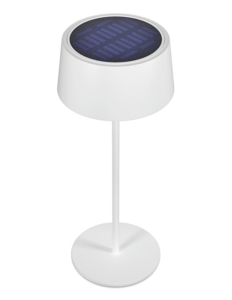 Realpower Led Tablelight 300 Solar Lampa Stołowa 4 W Biały