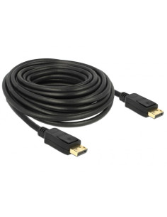 Delock 84862 Kabel Displayport 10 M Czarny 2