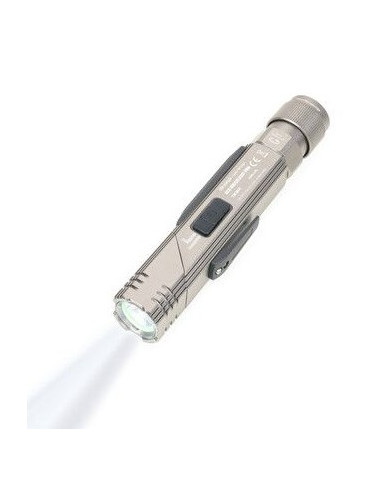 Troika Eco Knicklicht Pro Szary Magnetyczne Mocowanie Latarki Cob Led