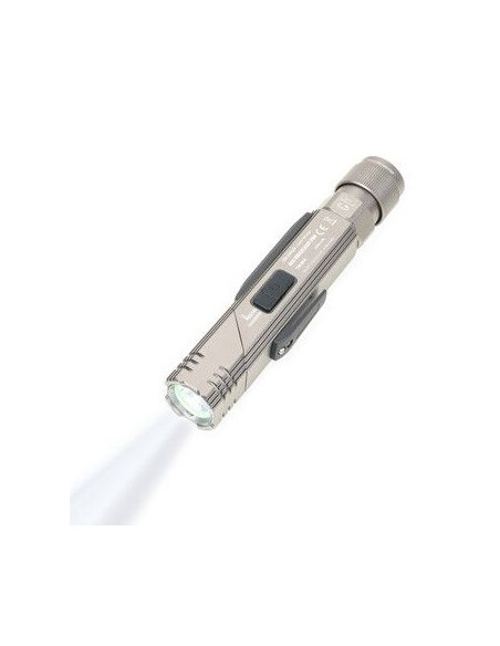 Troika Eco Knicklicht Pro Szary Magnetyczne Mocowanie Latarki Cob Led
