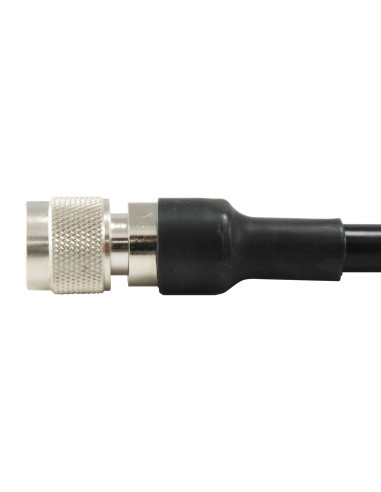 Levelone Anc-4110 Kabel Koncentryczny Cfd400 1 M Czarny