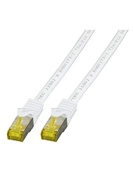 Efb Elektronik Mk7001.25W Kabel Sieciowy Biały 25 M Cat6A S/Ftp (S-Stp)