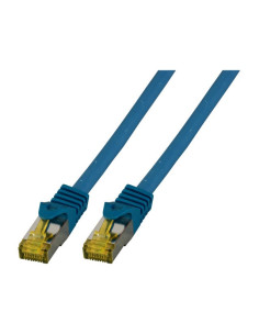 Efb Elektronik Mk7001.25Bl Kabel Sieciowy Niebieski 25 M Cat6A S/Ftp (S-Stp)