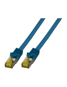 Efb Elektronik Mk7001.25Bl Kabel Sieciowy Niebieski 25 M Cat6A S/Ftp (S-Stp) 2