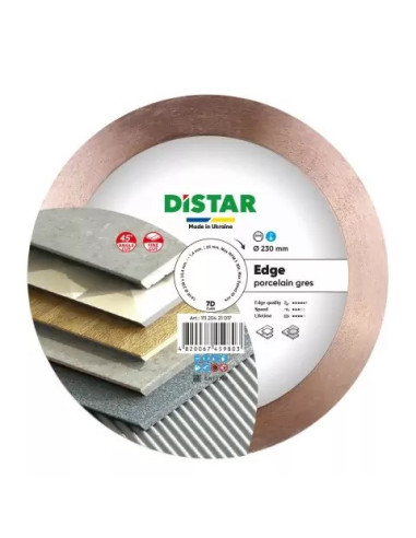 Distar Tarcza Diamentowa Elegant 101,6 X 1,2 X 10 X 22,23Mm