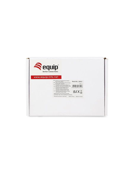 Equip 326621 Panel Krosowniczy