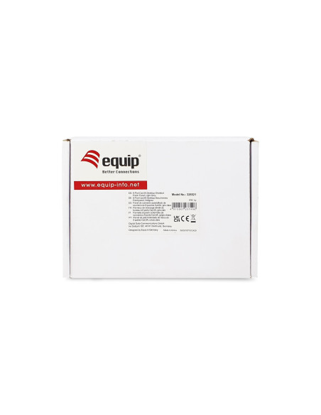 Equip 326521 Panel Krosowniczy