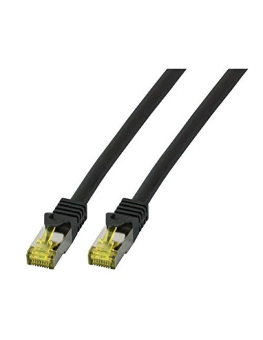 Efb Elektronik Mk7001.25B Kabel Sieciowy Czarny 25 M Cat6A S/Ftp (S-Stp)