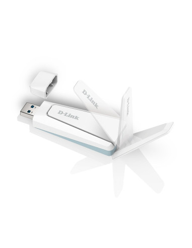 D-Link Ax18U Karta Sieciowa Wlan 1800 Mbit/S