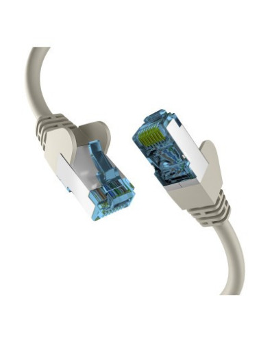 Efb Elektronik Ec020200131 Kabel Sieciowy Szary 50 M Cat7 S/Ftp (S-Stp)