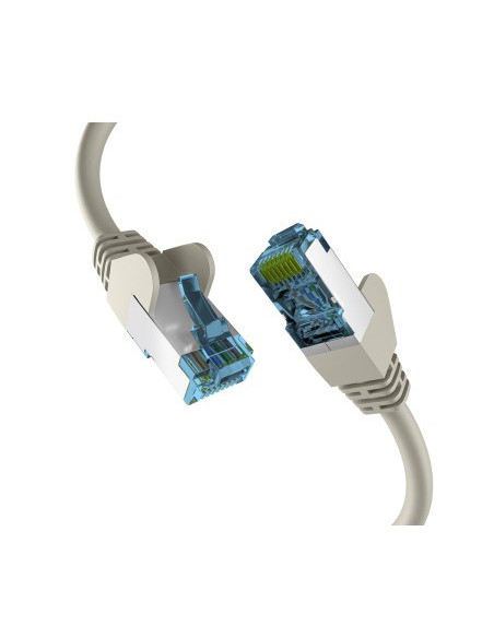 Efb Elektronik Ec020200131 Kabel Sieciowy Szary 50 M Cat7 S/Ftp (S-Stp)