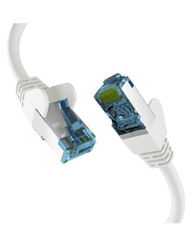 Efb Elektronik Ec020200146 Kabel Sieciowy Biały 50 M Cat7 S/Ftp (S-Stp)