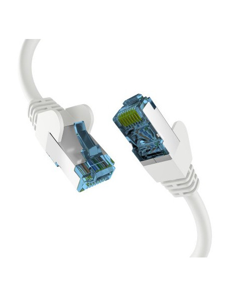 Efb Elektronik Ec020200146 Kabel Sieciowy Biały 50 M Cat7 S/Ftp (S-Stp)