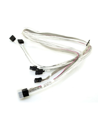 Sas Sff-8643   4X Sata Supermicro