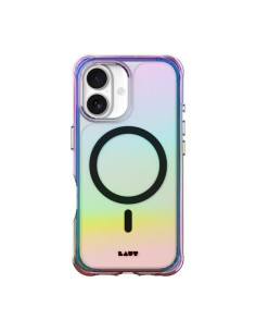 Laut Aero Holo Pokrowiec Na Telefon Komórkowy 16 Cm (6.3") Wielobarwny, Przezroczysty