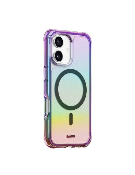 Laut Aero Holo Pokrowiec Na Telefon Komórkowy 16 Cm (6.3") Wielobarwny, Przezroczysty