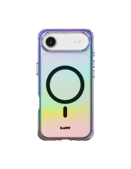 Laut Aero Holo Pokrowiec Na Telefon Komórkowy 16,5 Cm (6.5") Wielobarwny, Przezroczysty
