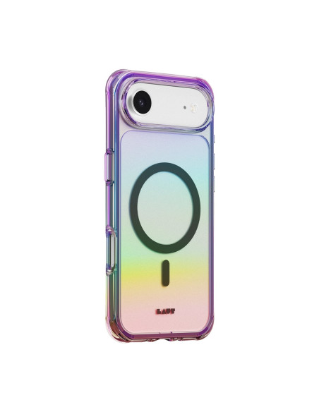 Laut Aero Holo Pokrowiec Na Telefon Komórkowy 16,5 Cm (6.5") Wielobarwny, Przezroczysty