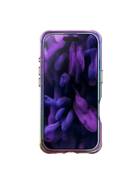Laut Aero Holo Pokrowiec Na Telefon Komórkowy 16,5 Cm (6.5") Wielobarwny, Przezroczysty