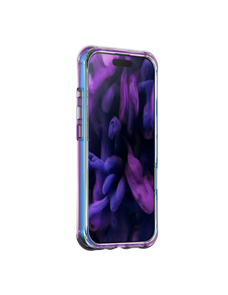 Laut Aero Holo Pokrowiec Na Telefon Komórkowy 16,5 Cm (6.5") Wielobarwny, Przezroczysty