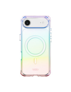 Laut Aero Holo Pokrowiec Na Telefon Komórkowy 16,5 Cm (6.5") Perłowy, Przezroczysty