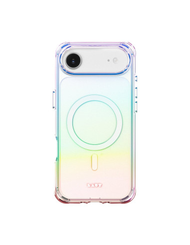 Laut Aero Holo Pokrowiec Na Telefon Komórkowy 16,5 Cm (6.5") Perłowy, Przezroczysty