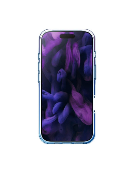 Laut Huex Wave Pokrowiec Na Telefon Komórkowy 16 Cm (6.3") Niebieski, Różowy