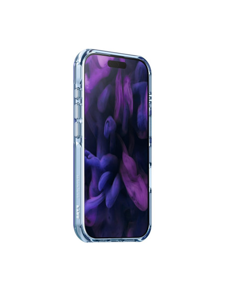 Laut Huex Wave Pokrowiec Na Telefon Komórkowy 16 Cm (6.3") Niebieski, Różowy