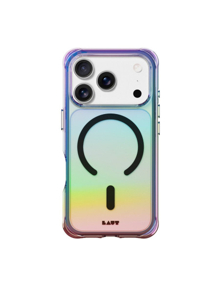 Laut Aero Holo Pokrowiec Na Telefon Komórkowy 16 Cm (6.3") Wielobarwny, Przezroczysty