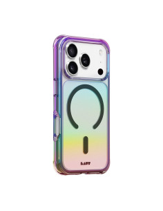 Laut Aero Holo Pokrowiec Na Telefon Komórkowy 16 Cm (6.3") Wielobarwny, Przezroczysty 2