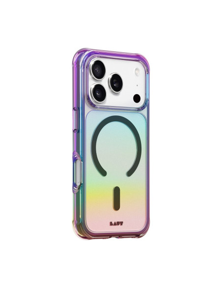 Laut Aero Holo Pokrowiec Na Telefon Komórkowy 16 Cm (6.3") Wielobarwny, Przezroczysty