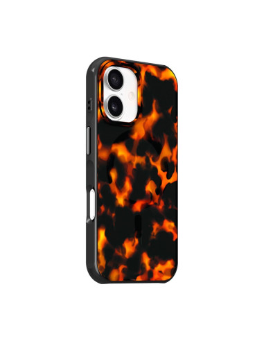 Laut Huex Wave Pokrowiec Na Telefon Komórkowy 16 Cm (6.3") Brązowy