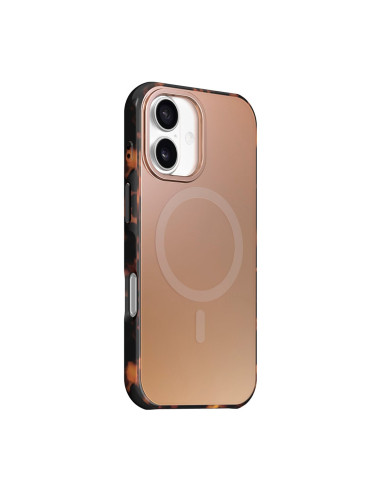 Laut Huex Wave Pokrowiec Na Telefon Komórkowy 16 Cm (6.3") Karmel