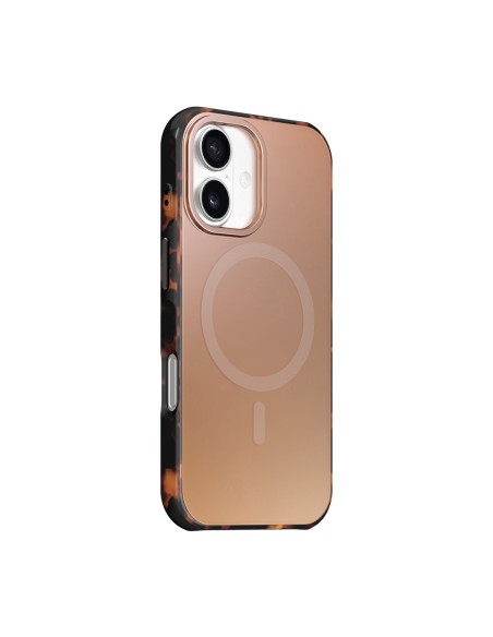 Laut Huex Wave Pokrowiec Na Telefon Komórkowy 16 Cm (6.3") Karmel