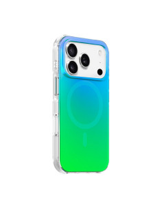 Laut Huex Wave Pokrowiec Na Telefon Komórkowy 16 Cm (6.3") Niebieski, Miętowy 2