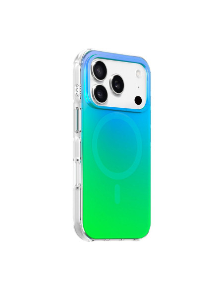 Laut Huex Wave Pokrowiec Na Telefon Komórkowy 16 Cm (6.3") Niebieski, Miętowy