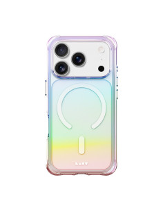 Laut Aero Holo Pokrowiec Na Telefon Komórkowy 16 Cm (6.3") Perłowy, Przezroczysty