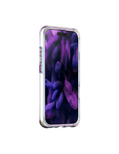 Laut Aero Holo Pokrowiec Na Telefon Komórkowy 16 Cm (6.3") Perłowy, Przezroczysty 2