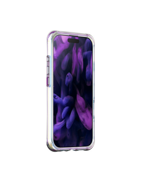 Laut Aero Holo Pokrowiec Na Telefon Komórkowy 16 Cm (6.3") Perłowy, Przezroczysty