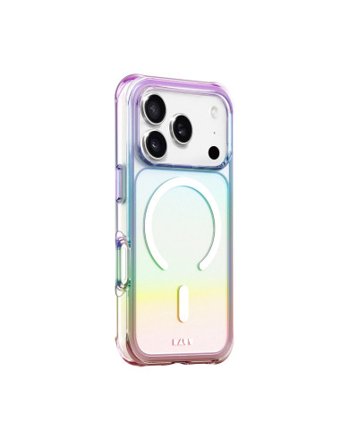 Laut Aero Holo Pokrowiec Na Telefon Komórkowy 16 Cm (6.3") Perłowy, Przezroczysty