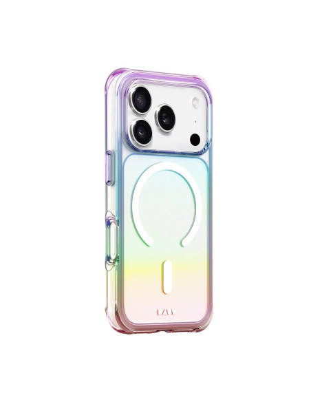 Laut Aero Holo Pokrowiec Na Telefon Komórkowy 16 Cm (6.3") Perłowy, Przezroczysty