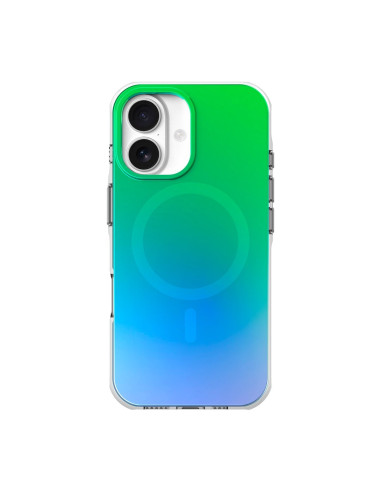 Laut Huex Wave Pokrowiec Na Telefon Komórkowy 16 Cm (6.3") Kolor Aqua, Miętowy