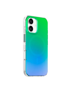 Laut Huex Wave Pokrowiec Na Telefon Komórkowy 16 Cm (6.3") Kolor Aqua, Miętowy 2
