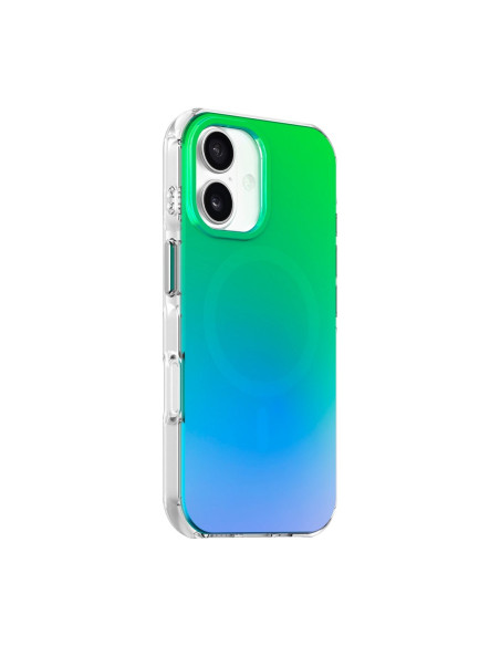 Laut Huex Wave Pokrowiec Na Telefon Komórkowy 16 Cm (6.3") Kolor Aqua, Miętowy