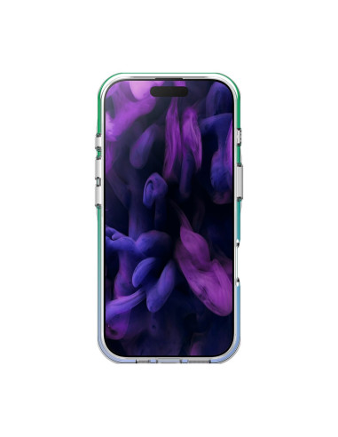 Laut Huex Wave Pokrowiec Na Telefon Komórkowy 16 Cm (6.3") Kolor Aqua, Miętowy