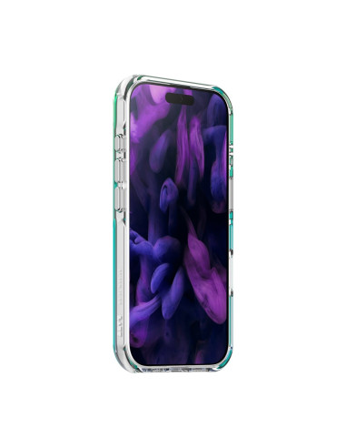 Laut Huex Wave Pokrowiec Na Telefon Komórkowy 16 Cm (6.3") Kolor Aqua, Miętowy