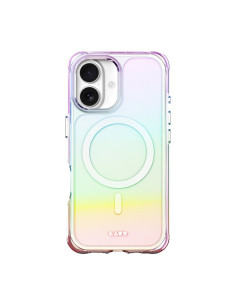 Laut Aero Holo Pokrowiec Na Telefon Komórkowy 16 Cm (6.3") Perłowy, Przezroczysty