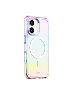Laut Aero Holo Pokrowiec Na Telefon Komórkowy 16 Cm (6.3") Perłowy, Przezroczysty 2