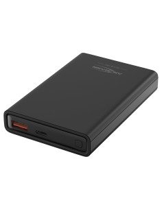 Ansmann 1700-0154 Bank Mocy Litowo-Jonowa (Li-Ion) 10000 Mah Czarny 2