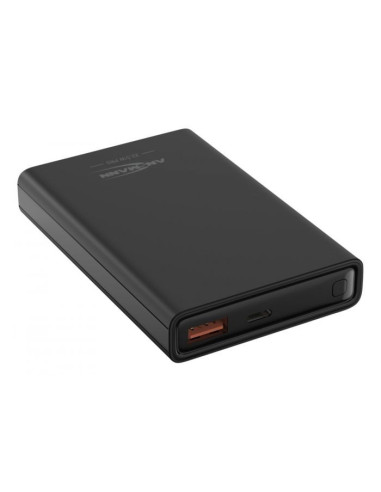 Ansmann 1700-0154 Bank Mocy Litowo-Jonowa (Li-Ion) 10000 Mah Czarny